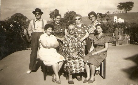 Marieta, Virginia, Conceta, Olga, Irene 